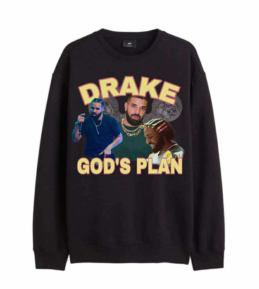 Urban Legends - Drake - God plan