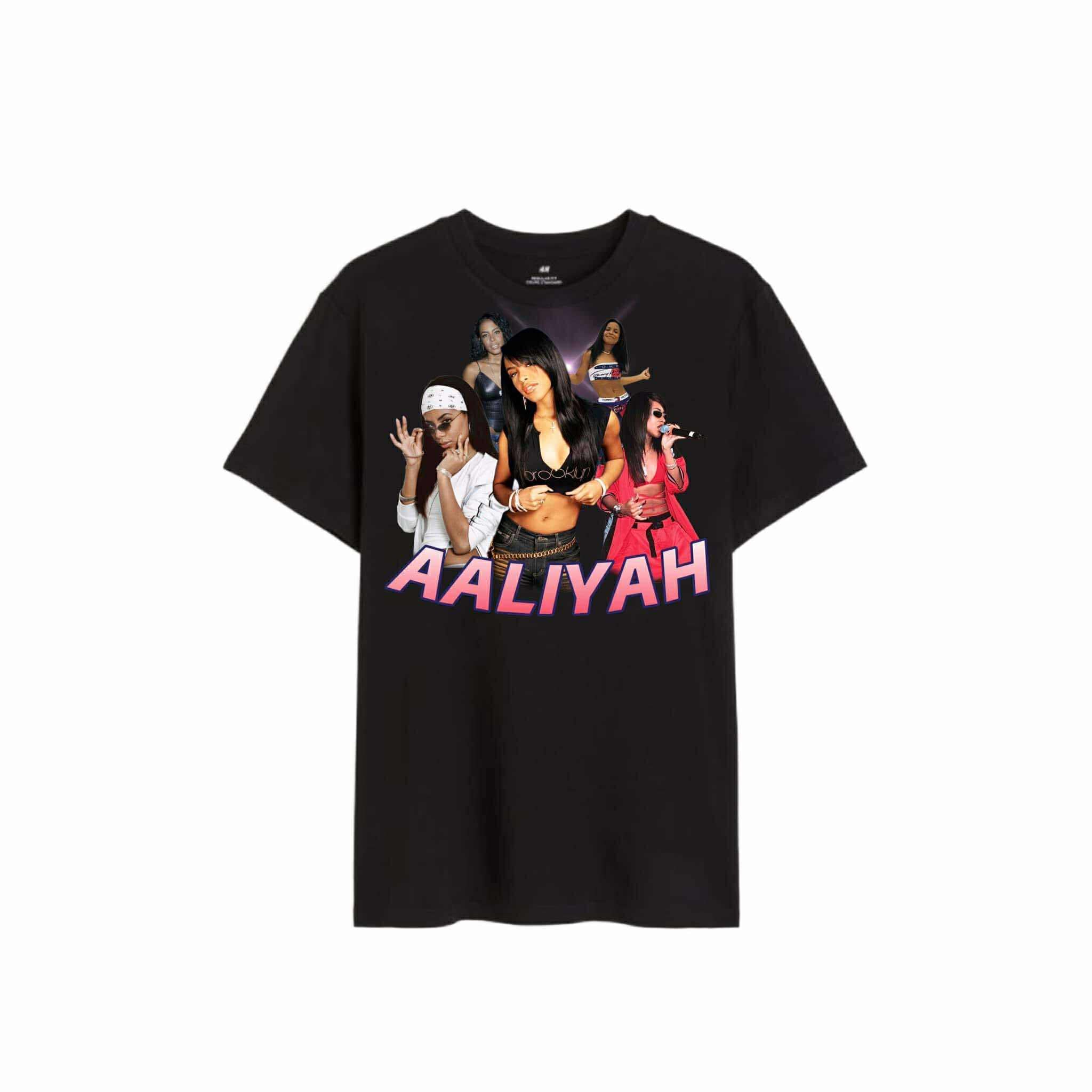 Urban Legends - Aaliyah