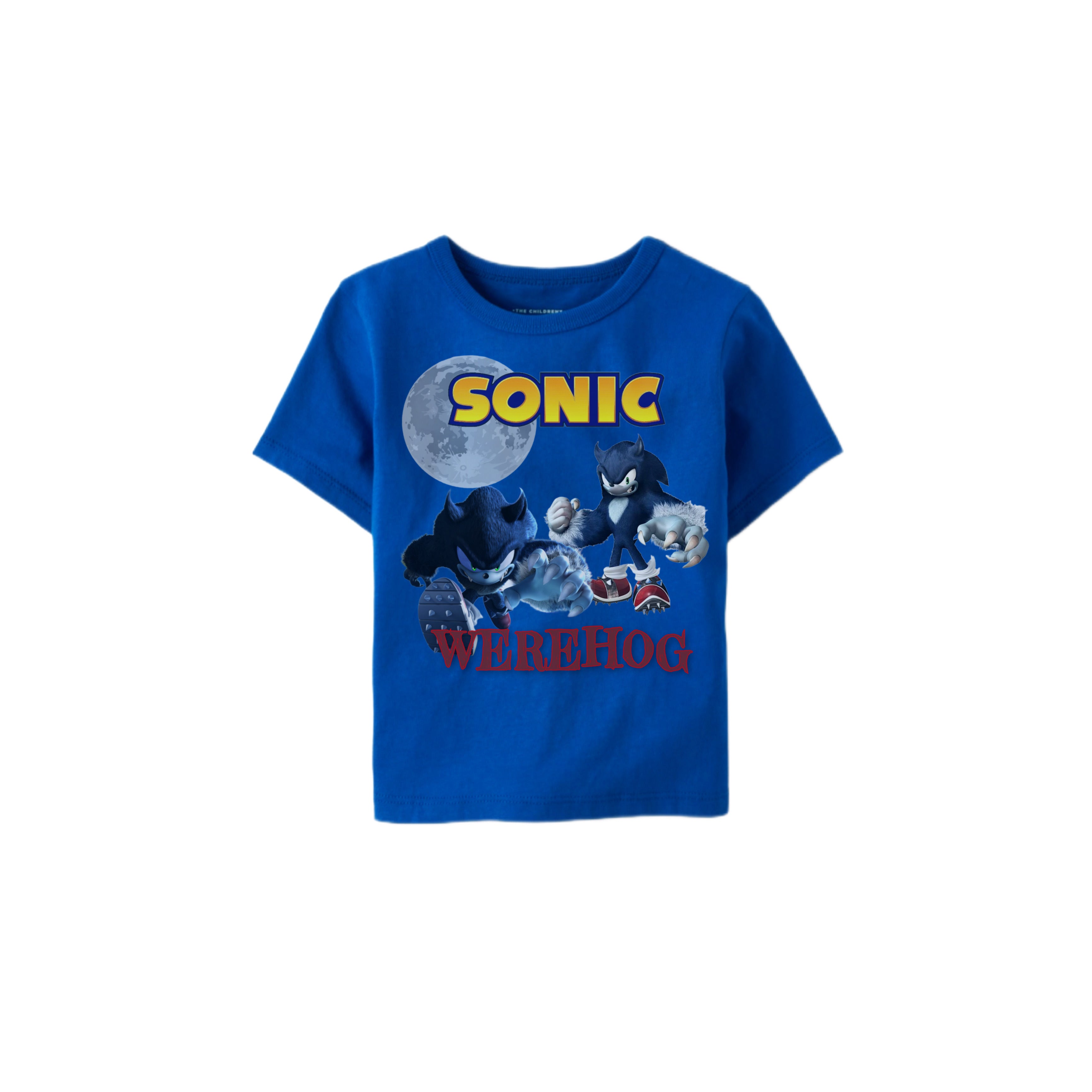 Werehog Sonic