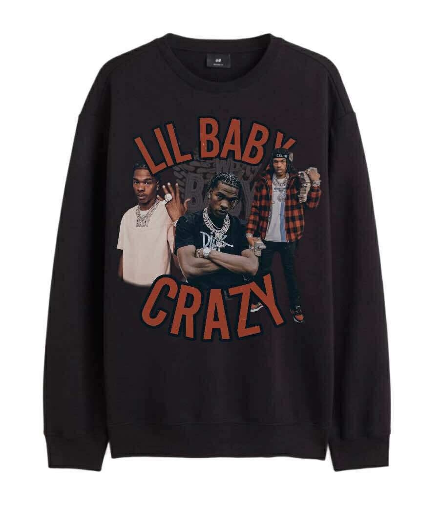 Urban Legends - Lil Baby - Crazy