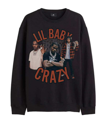 Urban Legends - Lil Baby - Crazy