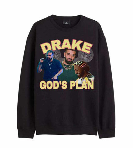Urban Legends - Drake - God plan