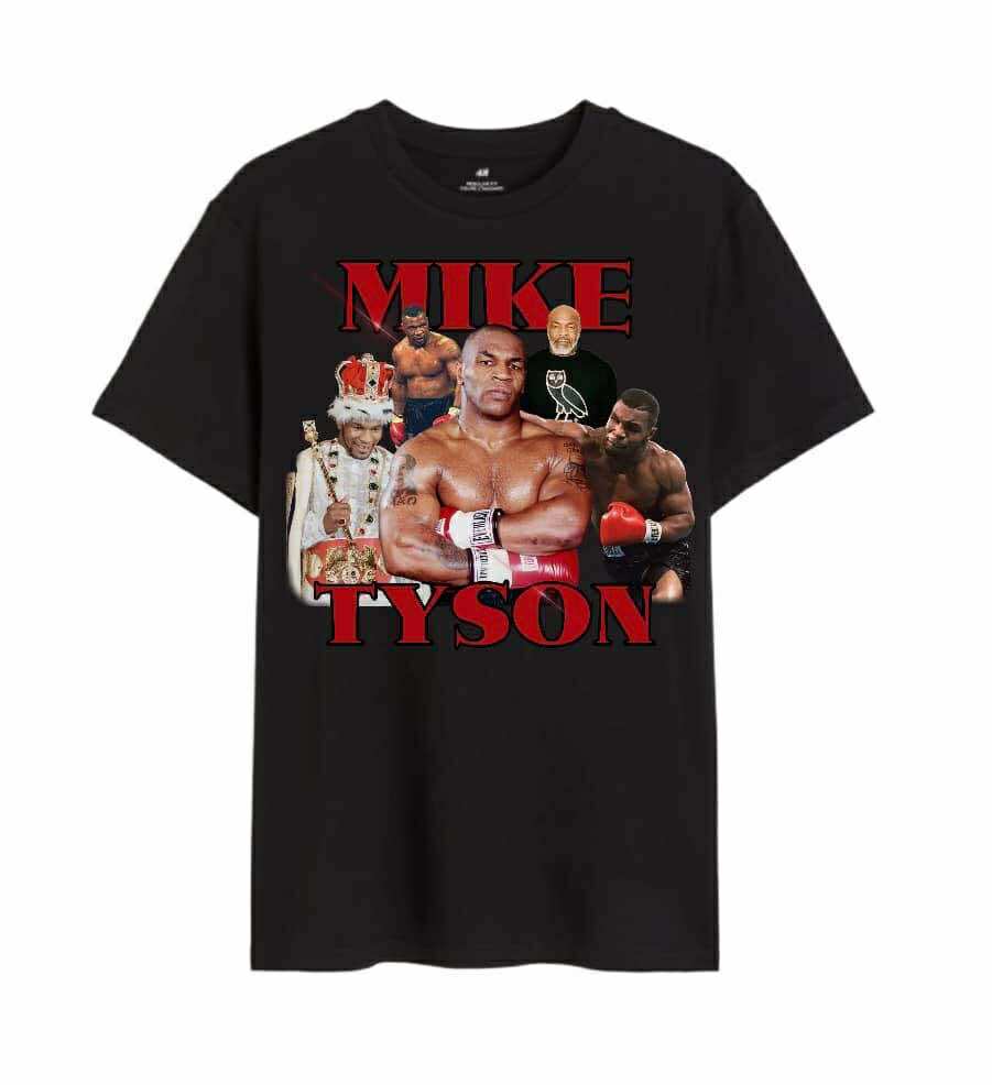 The Power Collection - Iron Mike Tyson