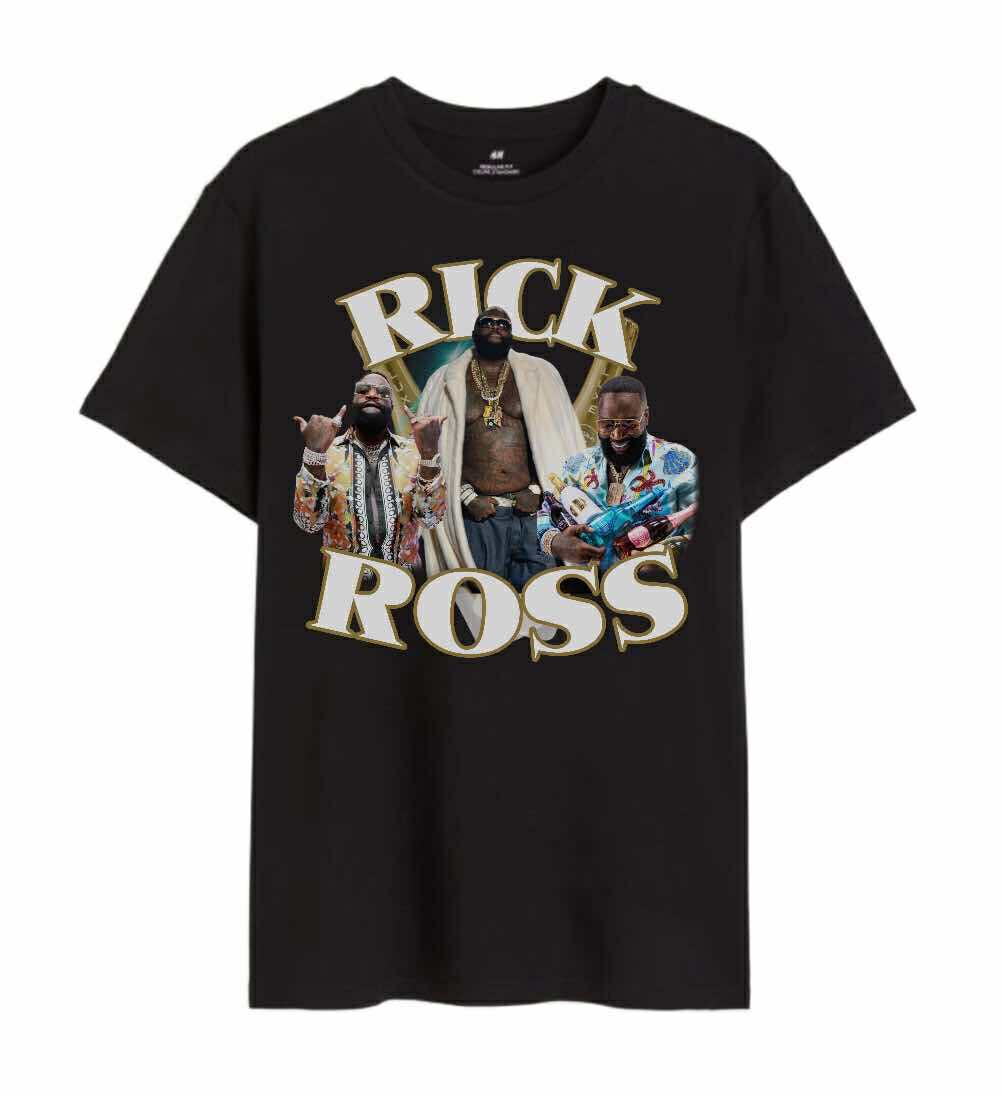 Urban Legends - Rick Ross