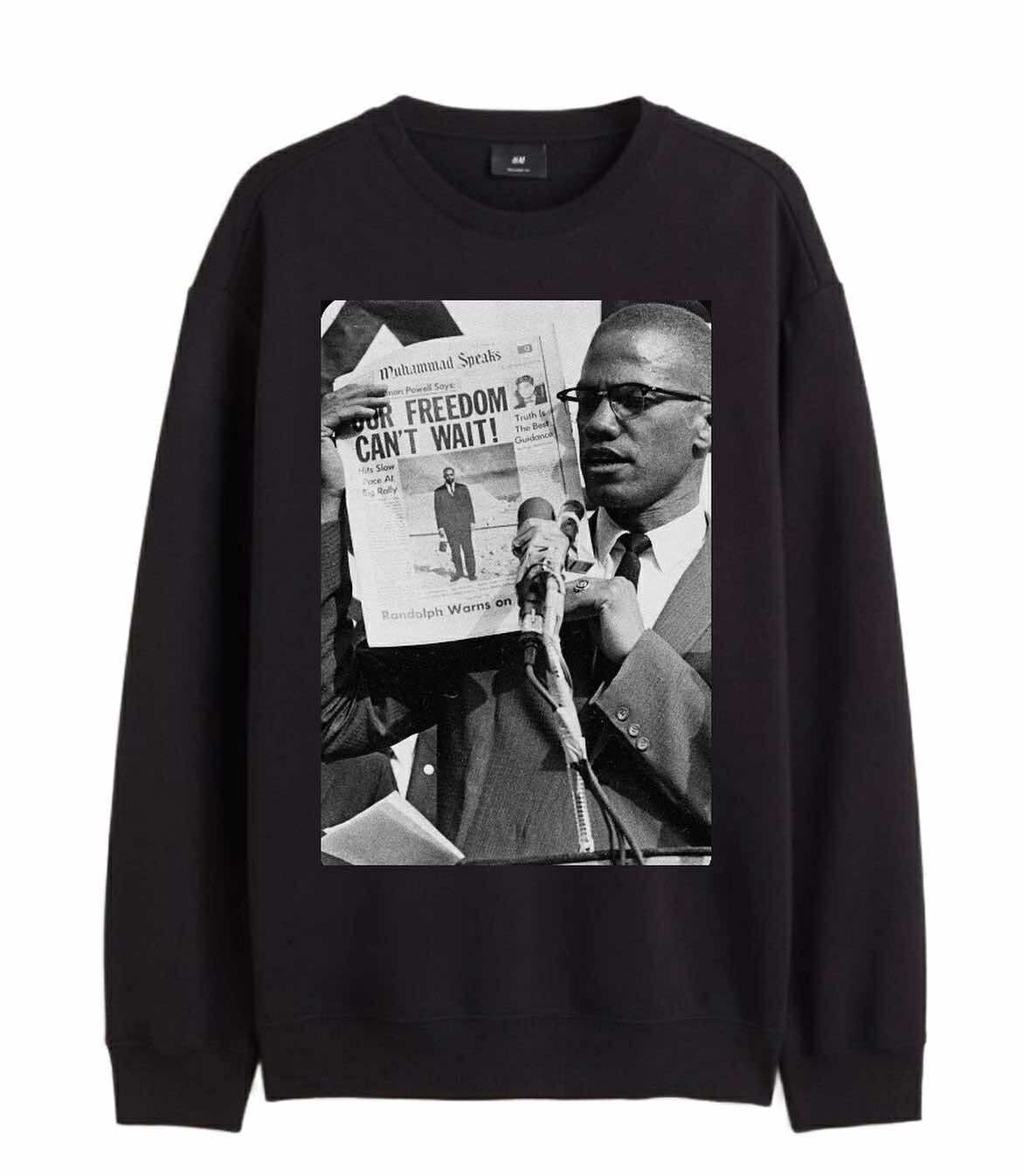 The Power Collection - Malcolm X
