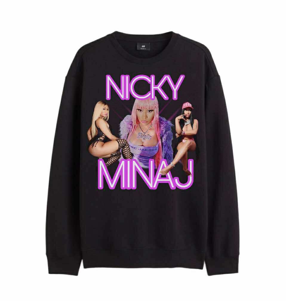 Urban Legends - Nicky Minaj