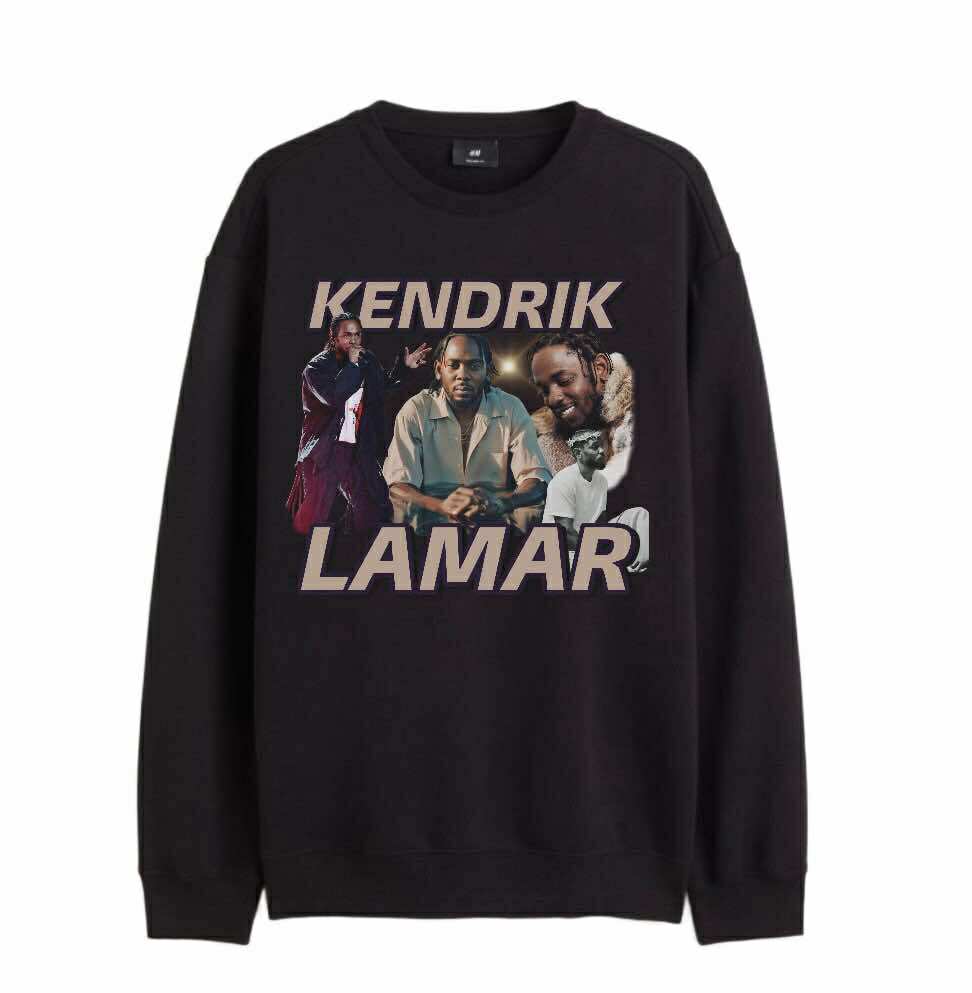 Urban Legends - Kendrick Lamar