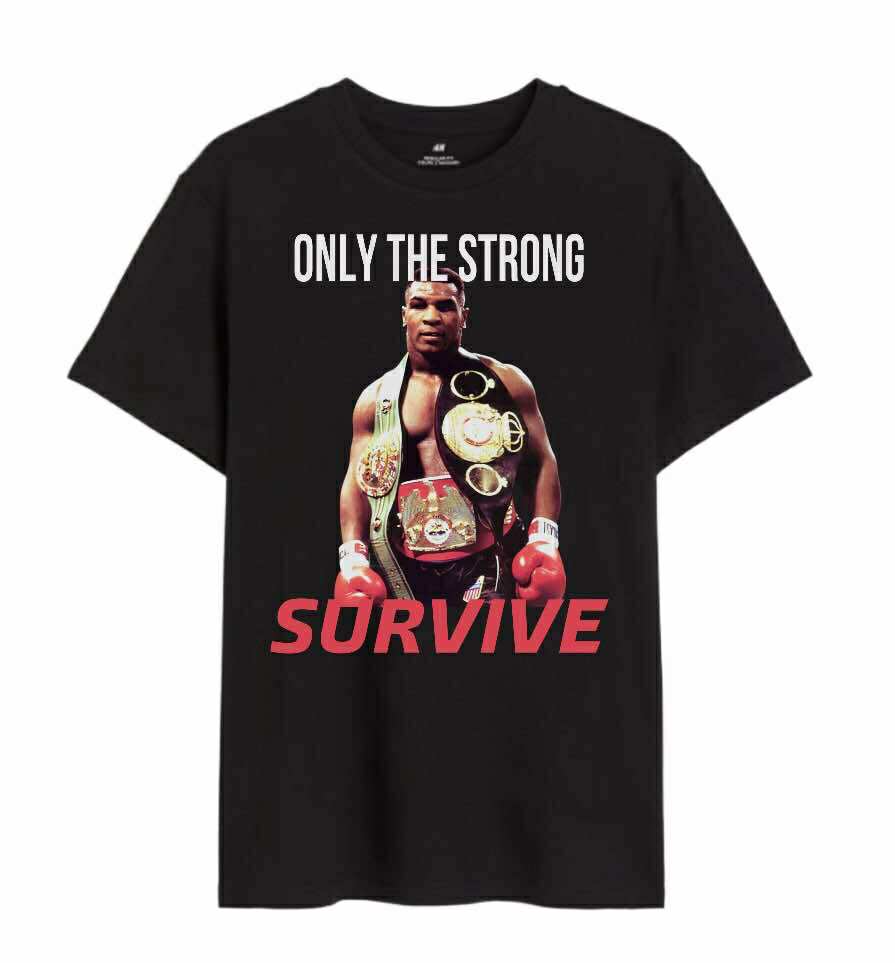 The Power Collection - Mike Tyson