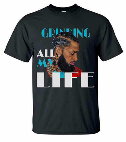 Urban Legends - Nipsey - Grinding