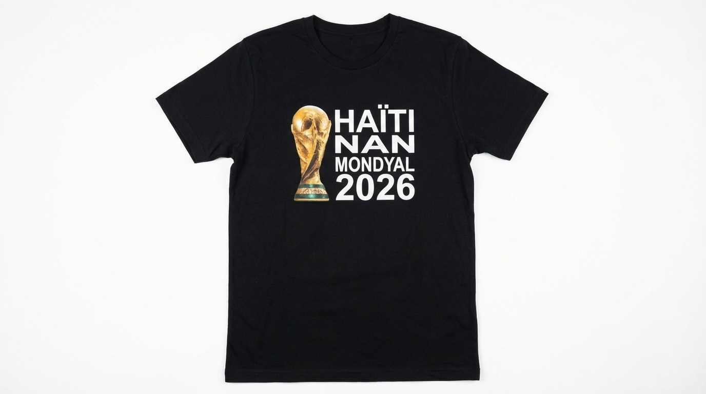 Haiti Nan Mondyal 2026