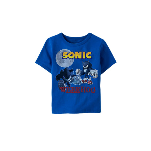 Werehog Sonic