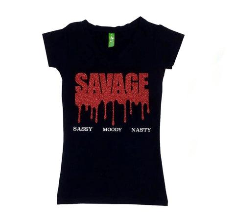 Savage T-Shirt